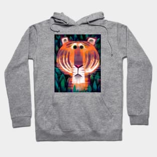 Lonely Tiger Hoodie